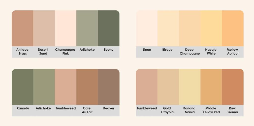 Color Palette - Understanding the Art of Color in Design