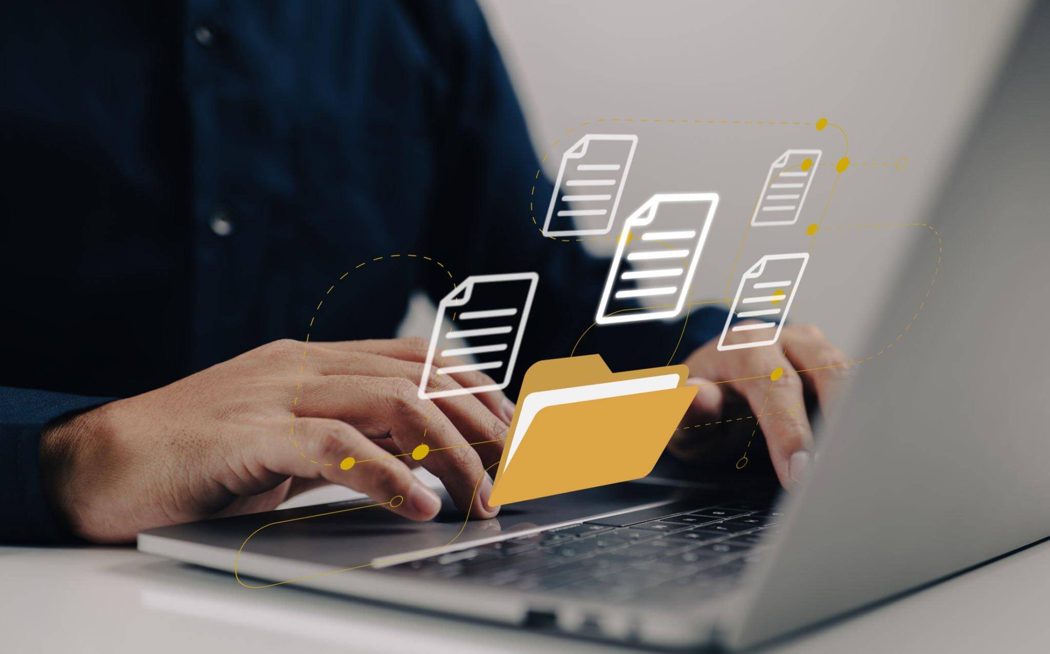 Follow this simple guide to create a logical and consistent digital file organization system for your business or personal use.