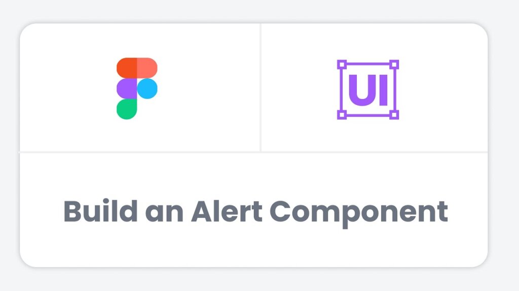 Illustration of alerts and messages in a design system