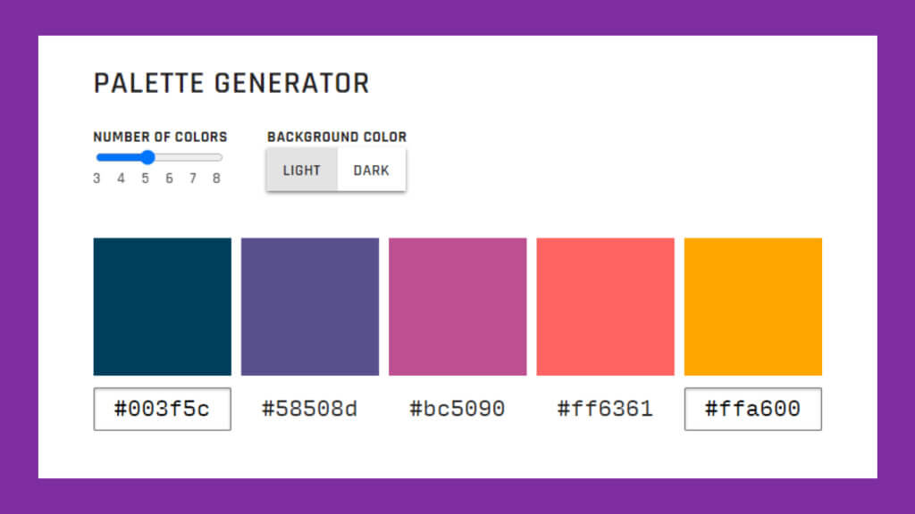 Data Color Picker: Uncover the art of balanced data visualization.