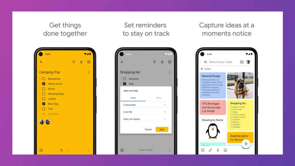 Google Keep: The Perfect Solution for Note-Taking