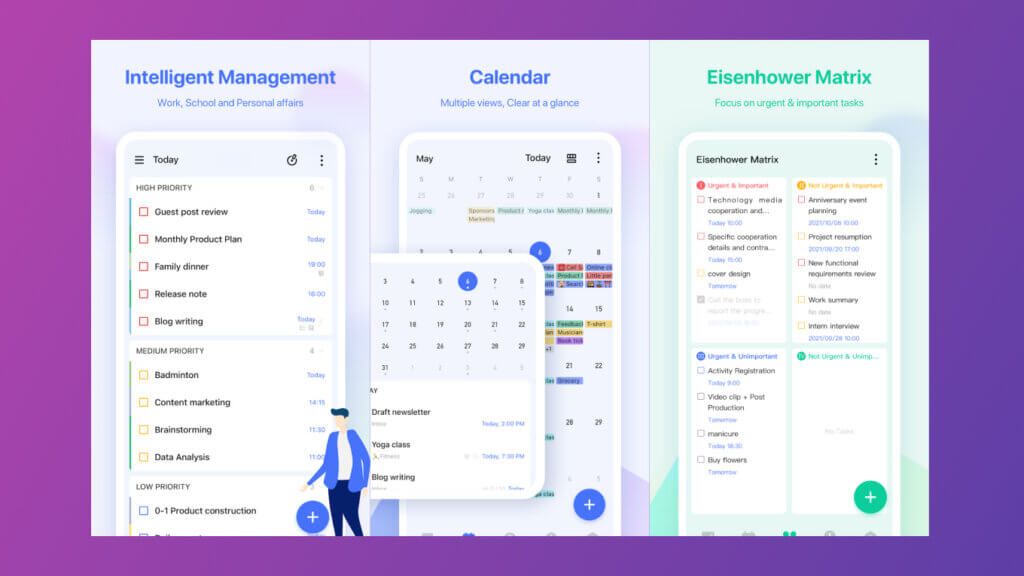 TickTick: Your Ultimate To-Do List Companion
